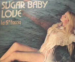 Sugar Baby Love - cover