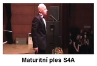 Maturitn� ples S4A