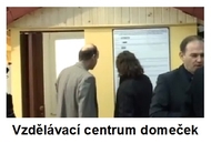 Vzd�l�vac� centrum dome�ek