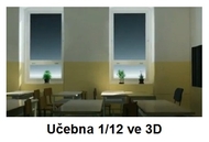 U�ebna 1/12 ve 3D