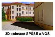 3D animace SP�SE a VO�