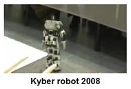 Kyber robot 2008