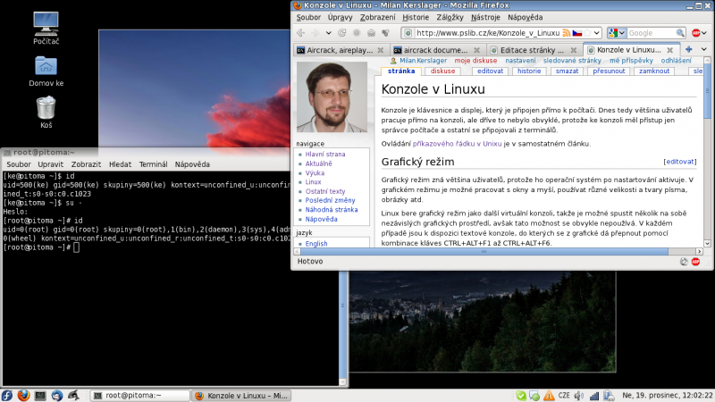 Soubor:GUI - Firefox a terminál.png