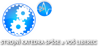 SPŠSE a VOŠ logo